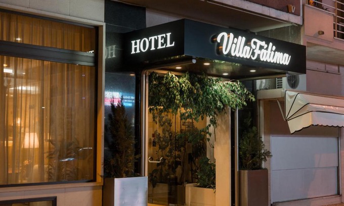Fatima Hotel | Villa Fatima Hotel by Umbral