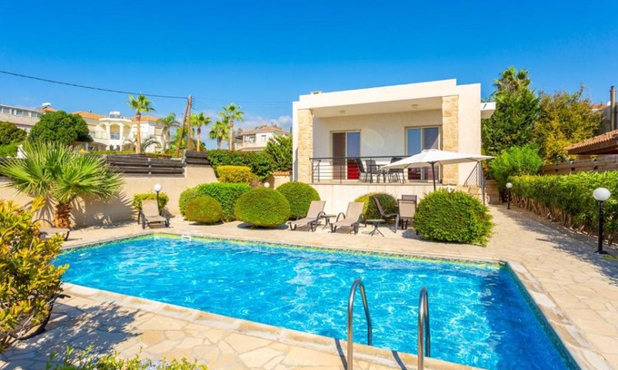 Kissonerga Villa | Villa Felice