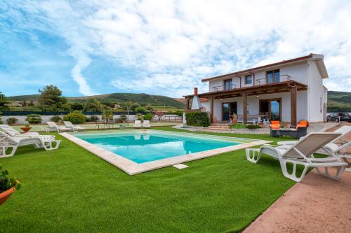Sorso Villa | Villa Felicità