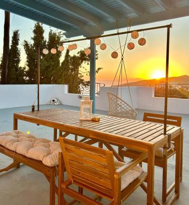 Aegiali House | Villa Fenia