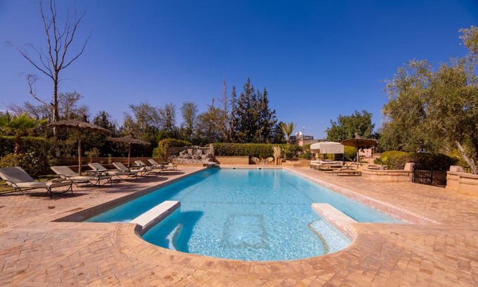 District of Sidi Youssef Ben Ali Villa | Villa Ferme de Coco