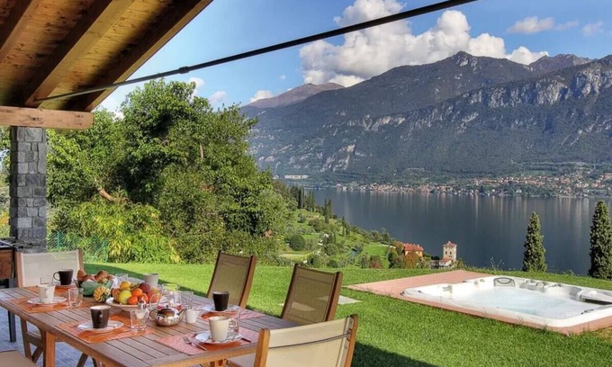 Bellagio Villa | Villa Fiume - Private villa with pool