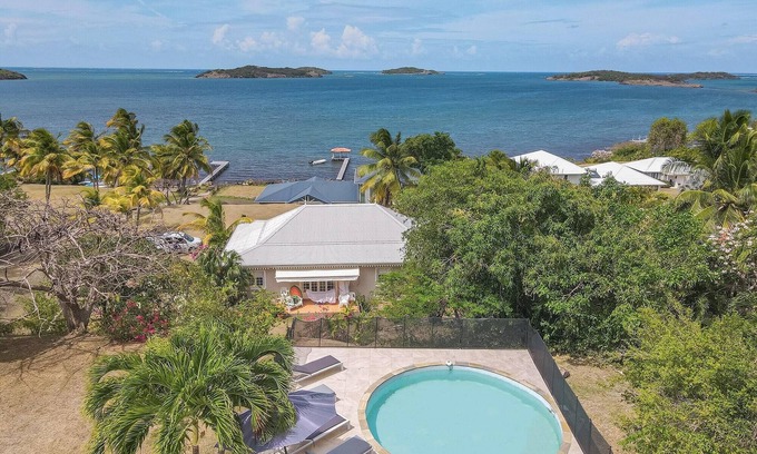 Le Francois Villa | Villa Flamboyant - Five Bedroom Villa, Sleeps 11