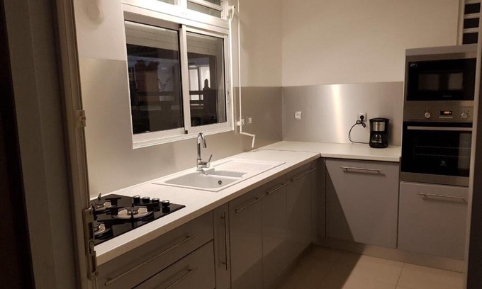 Saint-Louis Villa | Villa Fleur de Canne