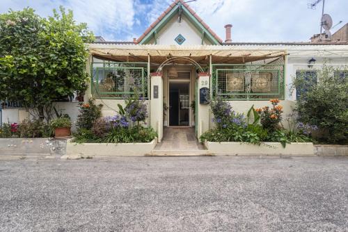 Cros-de-Cagnes Villa | Villa fleurie