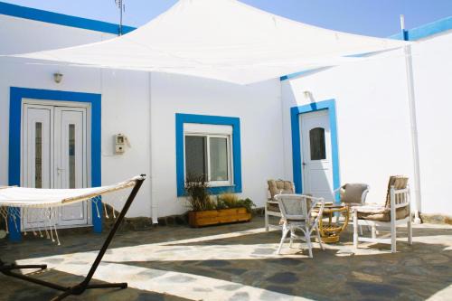 Kattavia Villa | Villa FLORA