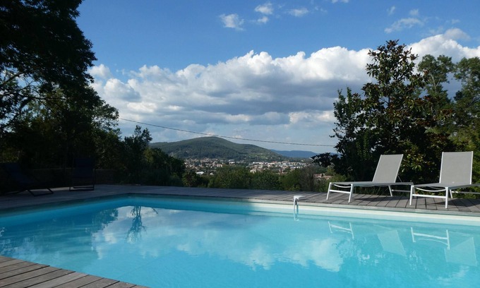 Sollies-Ville House | Villa Florence, 4* in Provence, heated pool, near Hyères