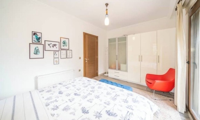 Marmaris City Center Villa | Villa Florence 5 Rooms Private Pool
