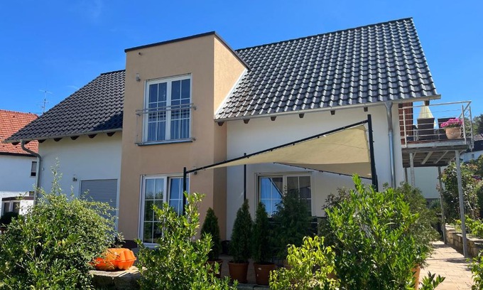 Bad Liebenstein Apartment | Villa Florentine