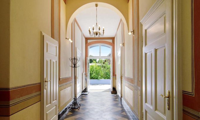 Esens Apartment | Villa Fokken Kapitänsquartier