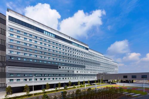 Hanedakuko Hotel | Villa Fontaine Grand Haneda Airport