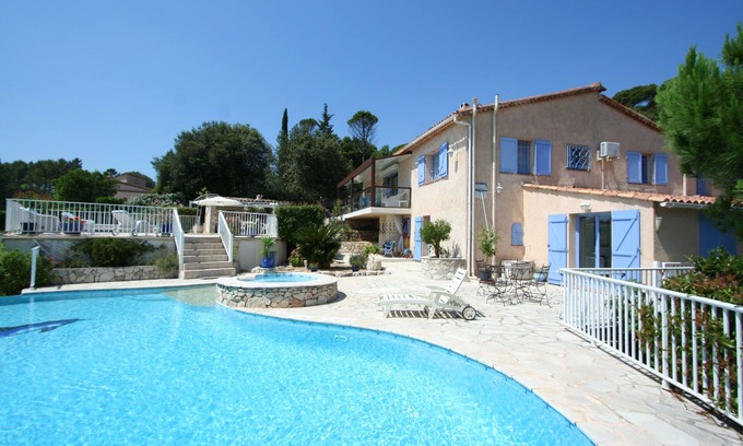 Montauroux Villa | Villa for 4 in the Cannois hinterland