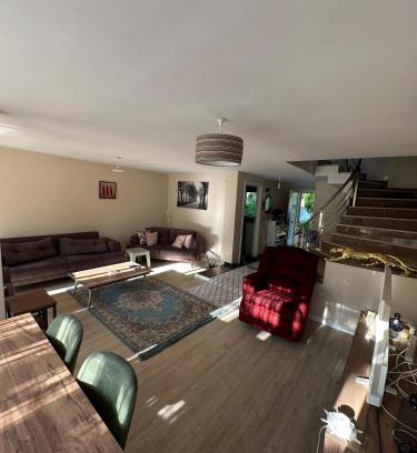 Beylikduzu Villa | Villa for rent 5 minutes to the sea