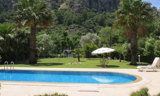 Dalyan City Center Villa | Villa For Rent at Dalyan Riverside - Villa Kardelen