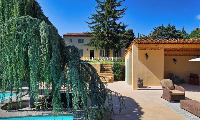Saint-Zacharie Villa | Villa for rent in Saint-Zacharie, Var