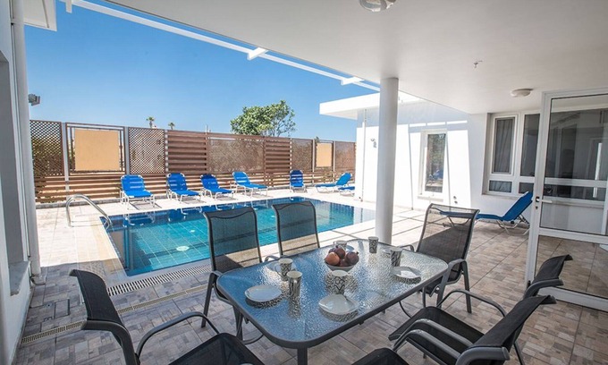 Ayia Napa Cottage | Villa for Rent in Ayia Napa 1201