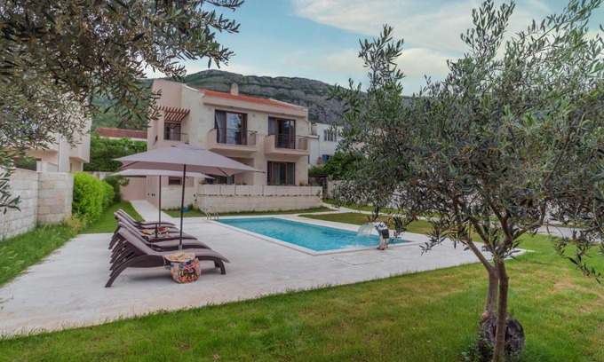 Kaluđerac Villa | Villa Forte Mare