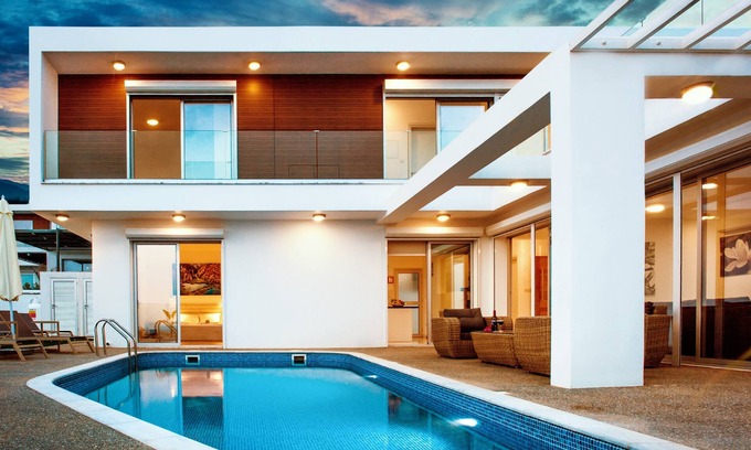Ayia Napa Villa | Villa Fortuna - Ayia Napa Resort Center