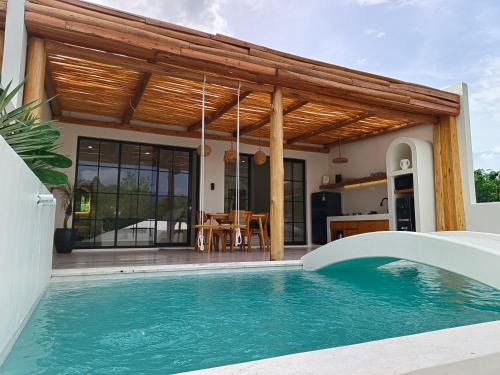 Cisarua Villa | Villa Fortuna - CANGGU #Puncak Bogor