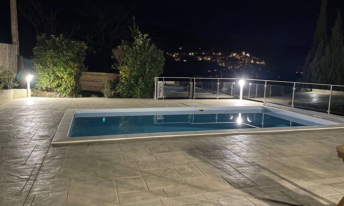 Amelie-les-Bains-Palalda House | Villa Catalane