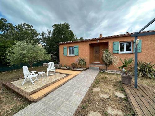 Mejannes-le-Clap House | Villa