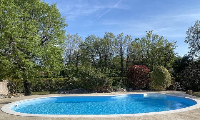 Saint-Cezaire-sur-Siagne Villa | Villa de Plain-pied Sans vis à vis au Calme