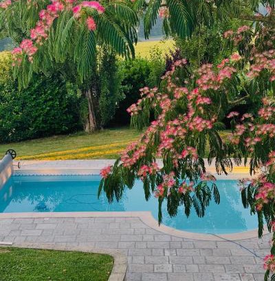 Chantecoq House | Villa Relax avec Piscine Privée à 90 min de Paris
