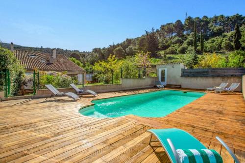 Fraisse-des-Corbieres Villa | Villa Fraisse by Villa Plus
