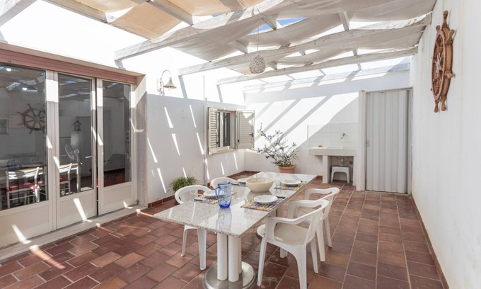 Torre San Giovanni Villa | Villa Francesca - Salento Reservation