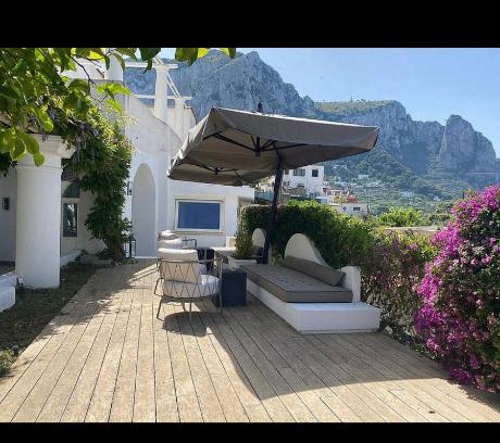 Capri Villa | Villa Francesca