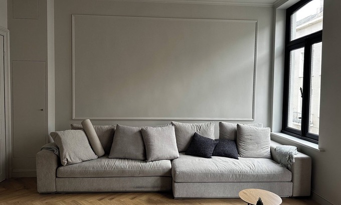 Ostend City Centre Apartment | Villa Frans Luxe app 4 Slpk