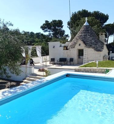 Alberobello House | Villa Fransisca