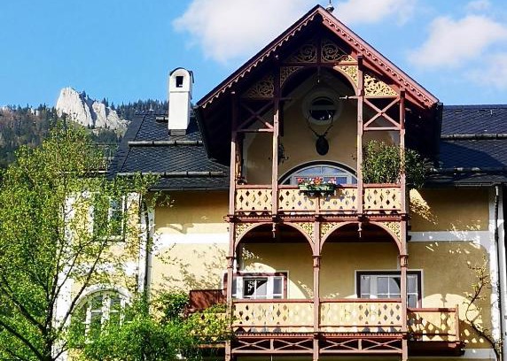 Sankt Wolfgang im Salzkammergut Apartment | Villa Franz Xaver