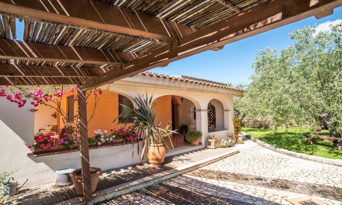 Orosei Villa | Villa Frau a 2km dal mare