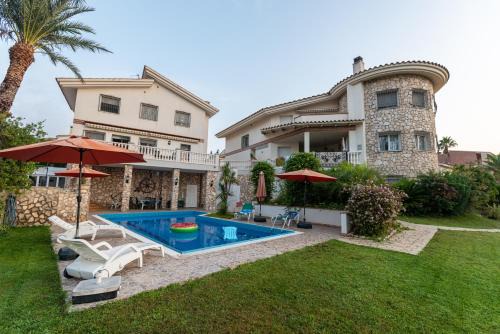 L'Ampolla House | Villa frente al Mar
