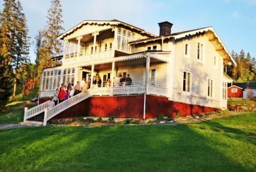 Harnosand Bed & Breakfast | Villa Fridhem, Härnösand