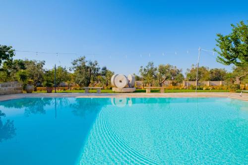 Montesano Salentino Villa | Villa Fuggiacune con piscina privata