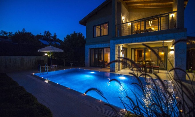 Faralya Villa | Villa Funda - Three Bedroom Villa, Sleeps 6