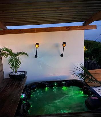 Piton Saint-Leu Villa | Villa Géranium