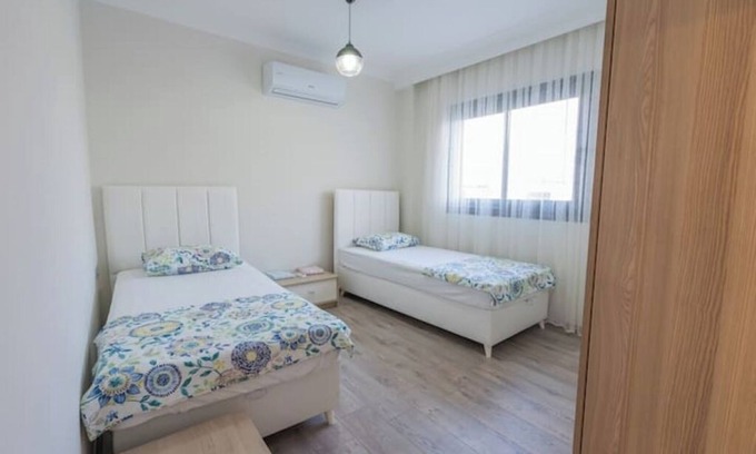 Marmaris City Center Villa | Villa Gümüş B