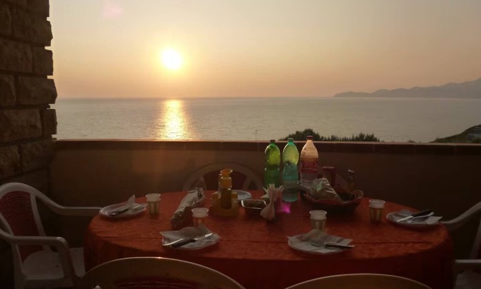 Planaragia Apartment | Villa Gabriella "sea view" (First floor apartment)