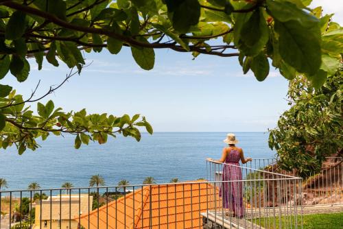 Ponta do Sol Villa | Villa Gabi Ocean View