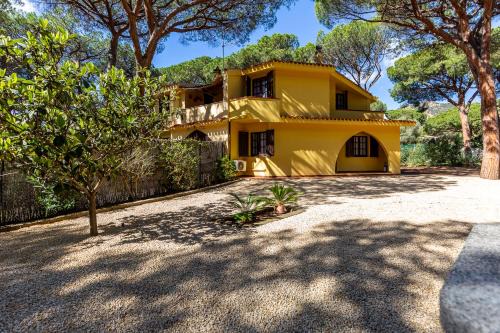 Santa Margherita di Pula Villa | Villa Gabriella near the beach