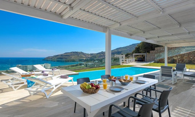 Vlicha Villa | Villa Gaia