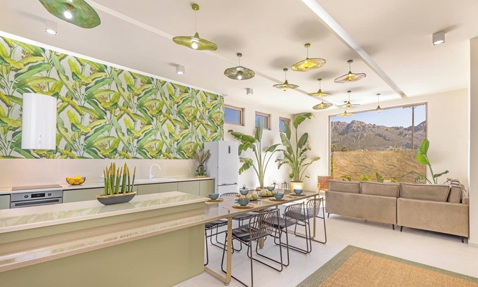 Kolymbia Villa | Villa Gaia Green-Adults only