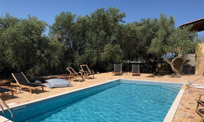 Xifias House | Villa Gaia - Magnificent Monemvasia