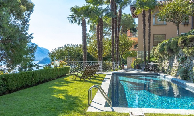 Menaggio Villa | Villa Gaia - Menaggio
