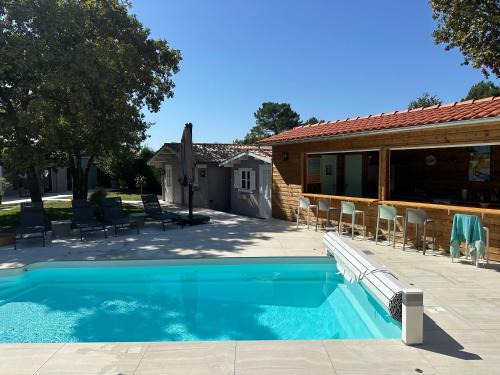 Andernos-les-Bains House | Villa Gainsbourg