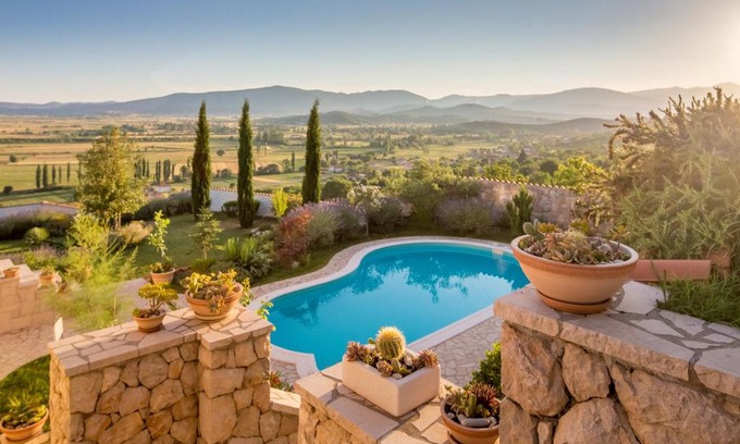 Sinj Villa | Villa Gala & Villa Galina