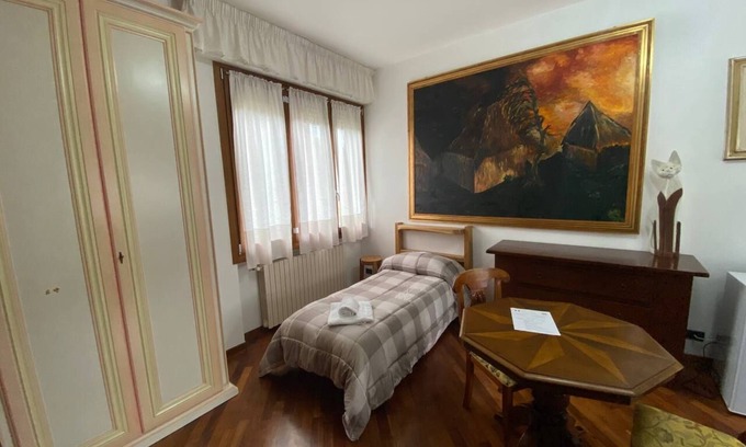 Settignano House | Villa Gallorosso - Suite room in villa